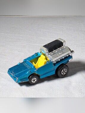 Matchbox Lesney Superfast 1972 Tyre Fryer No 42 Vintage England rare 70s vtg Car